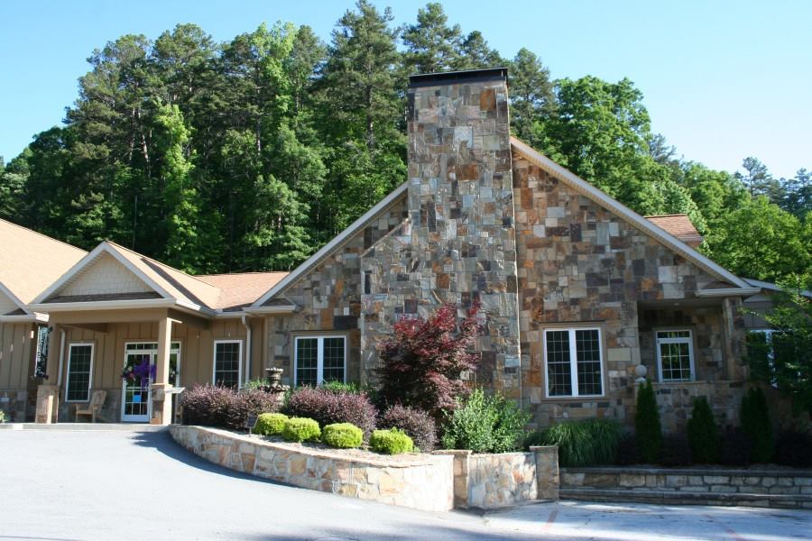Gate Cottage exterior