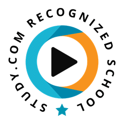 Recognized School Logo