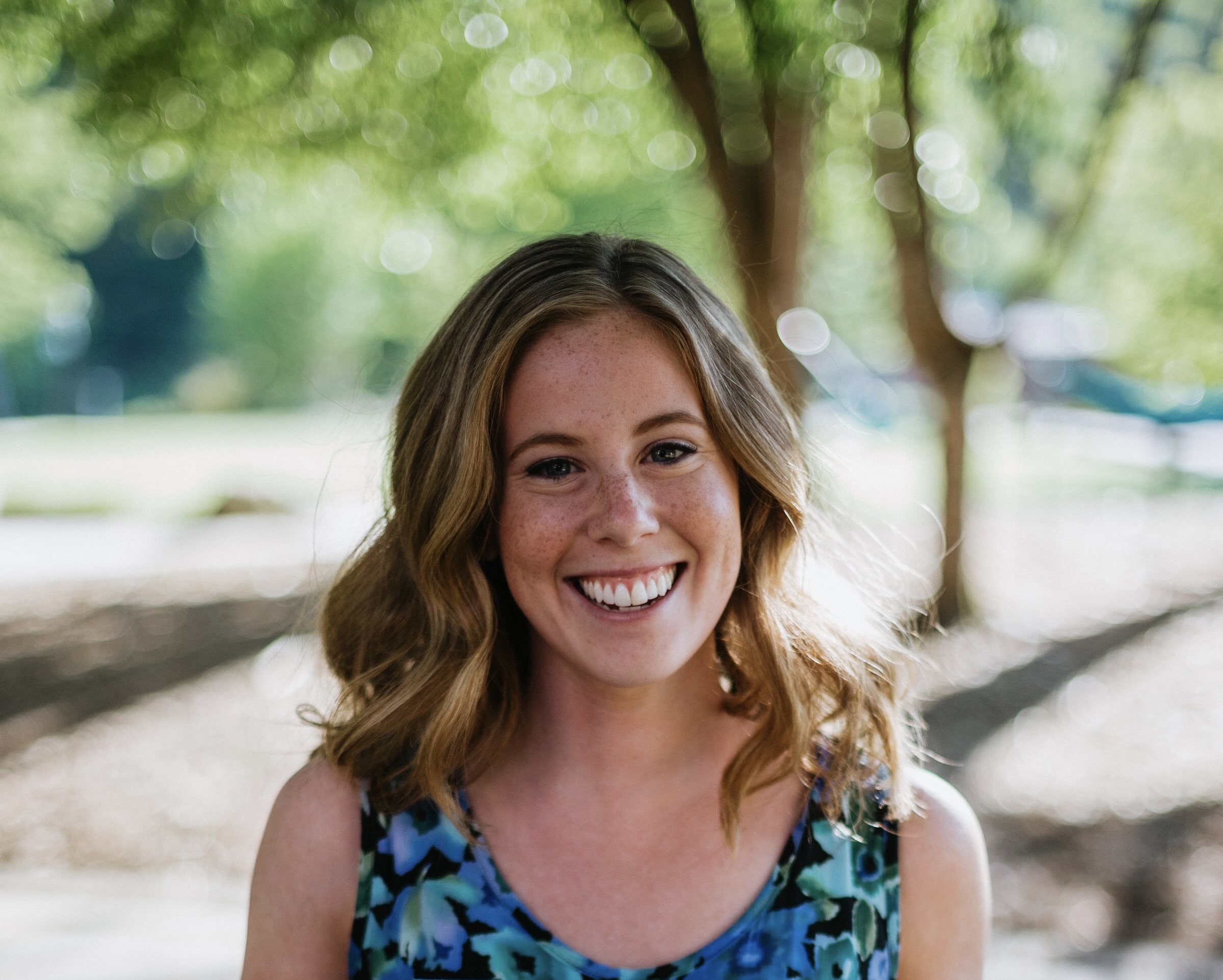 Staff Photo of Hannah O'Connor