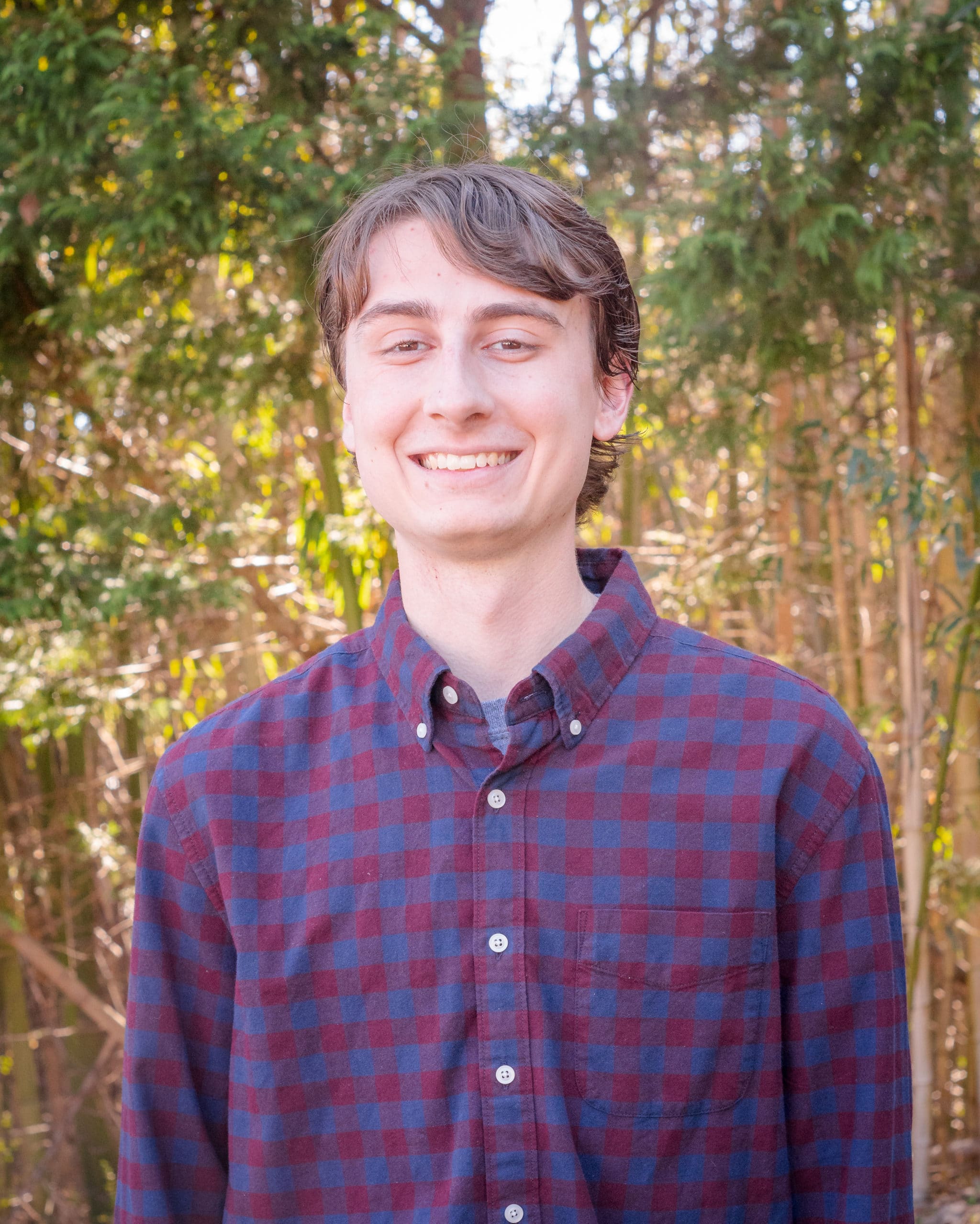 Staff photo of Jacob Hunt
