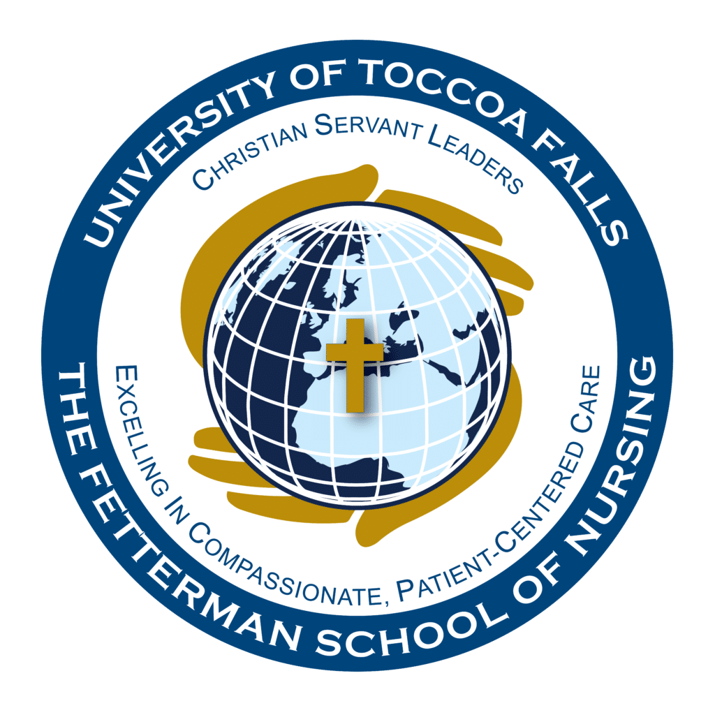 UTF Nursing logo