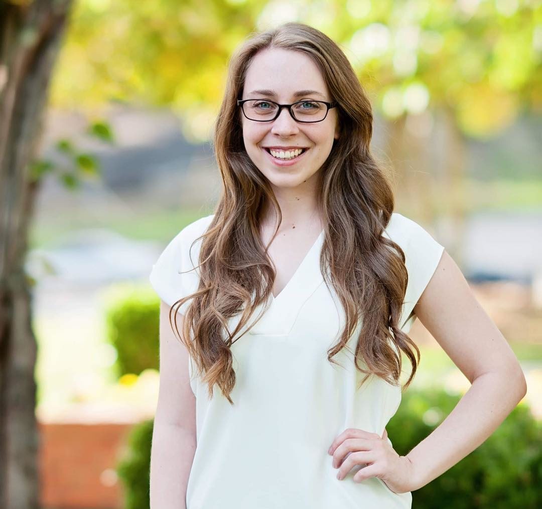 photo of esther snow, student