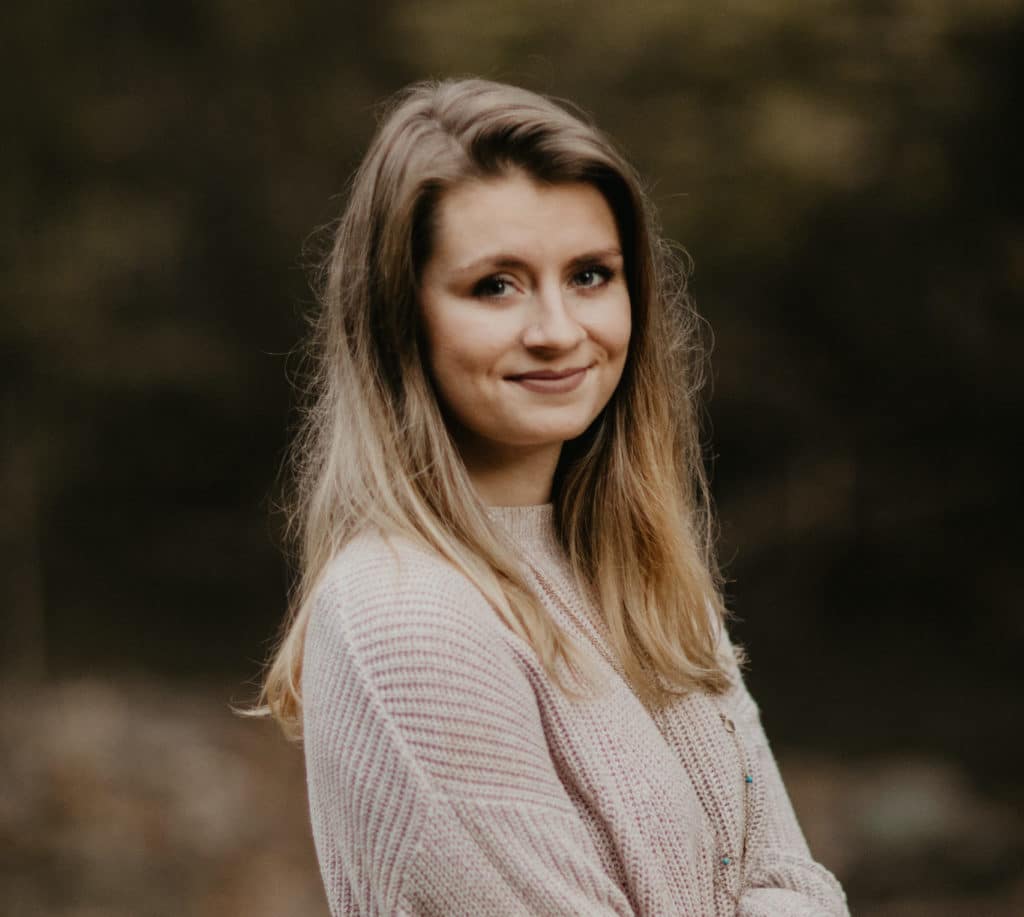 Staff portrait of Kaley Hoobler