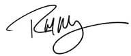 Dr. Bob Signature