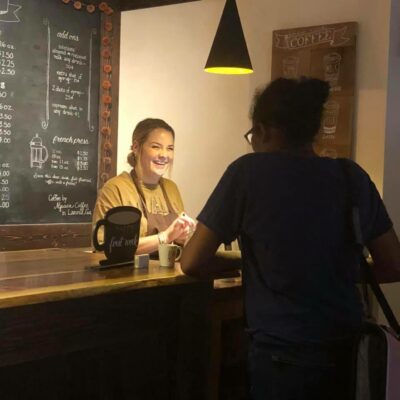 Odyssey Coffeehouse