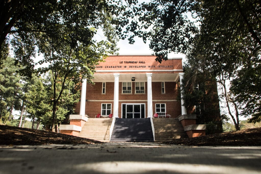 Le Tourneau Hall