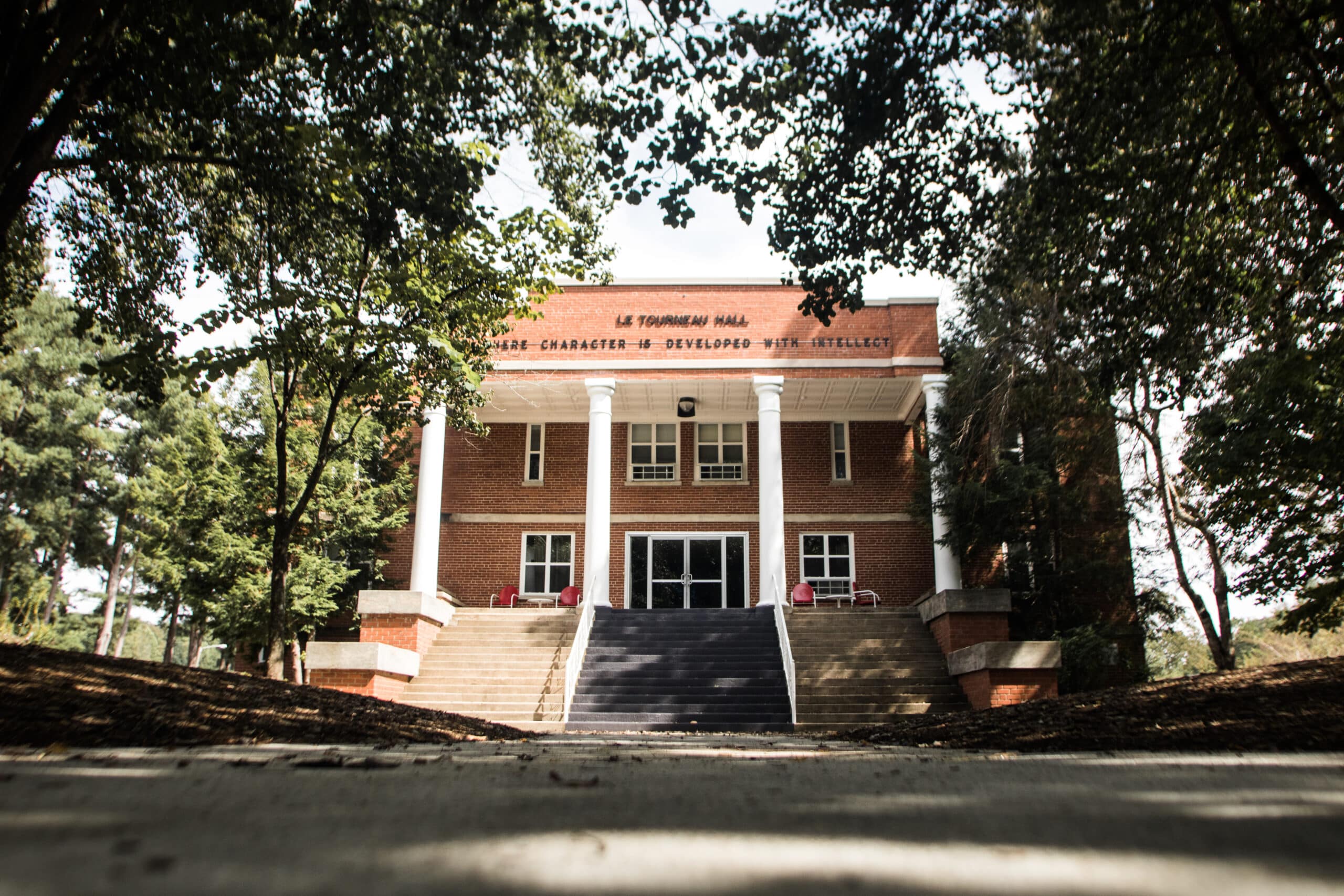 Le Tourneau Hall