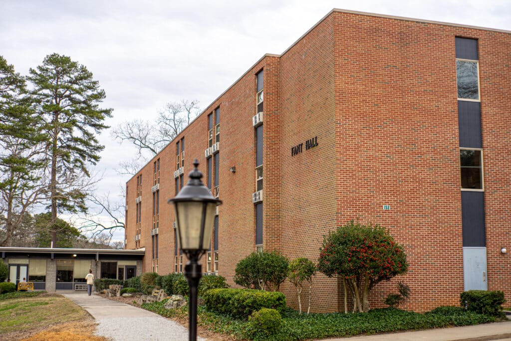 Fant Hall