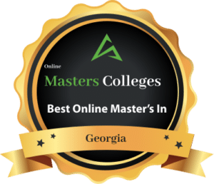 masters college badge