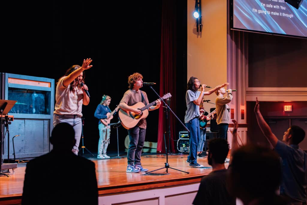 Chapel at UTF