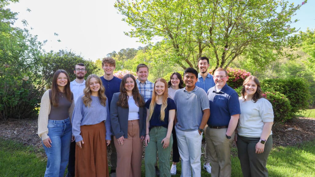 SGA 2025-2026 team pic.