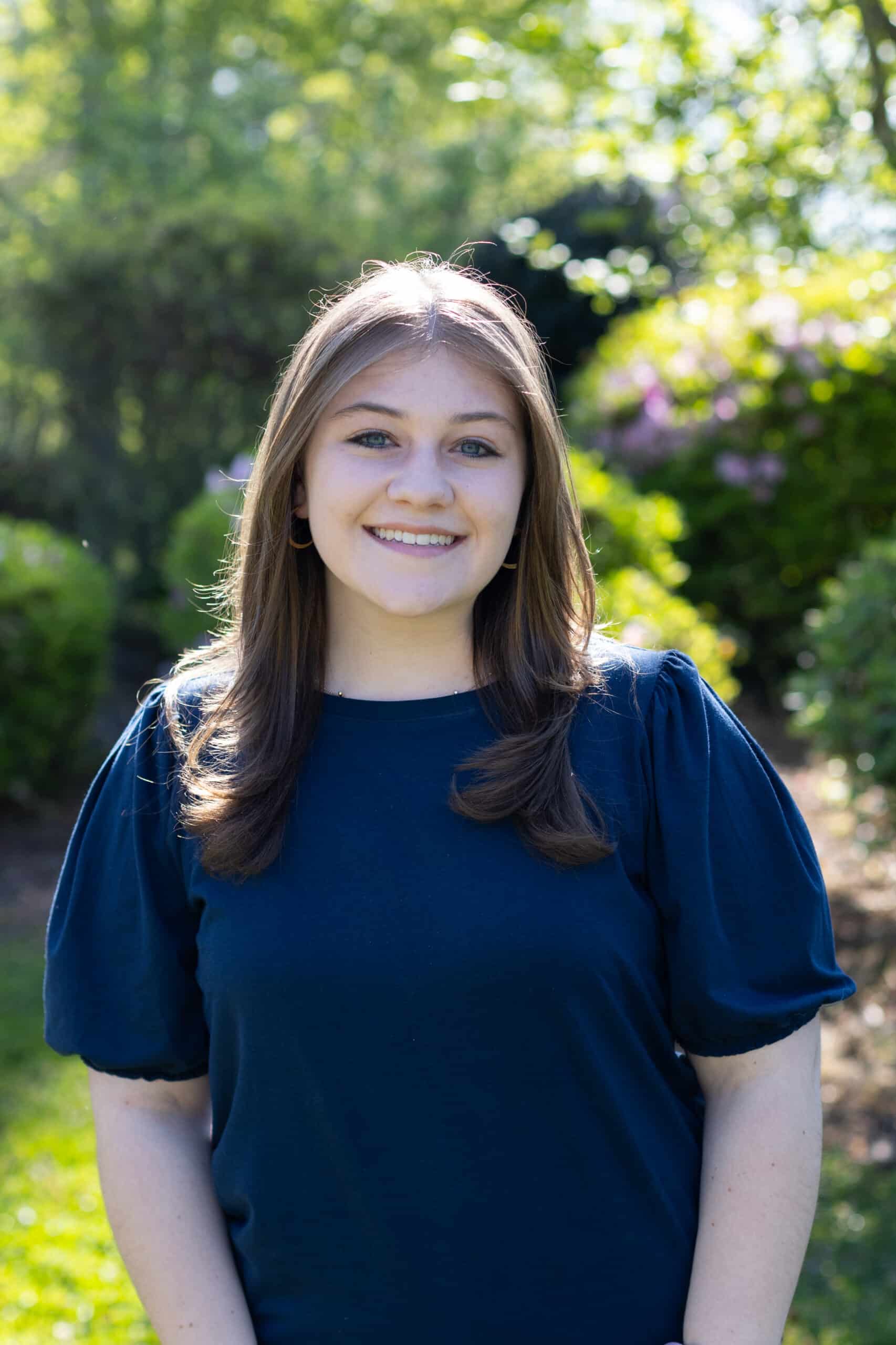 SGA president 2025-2026.