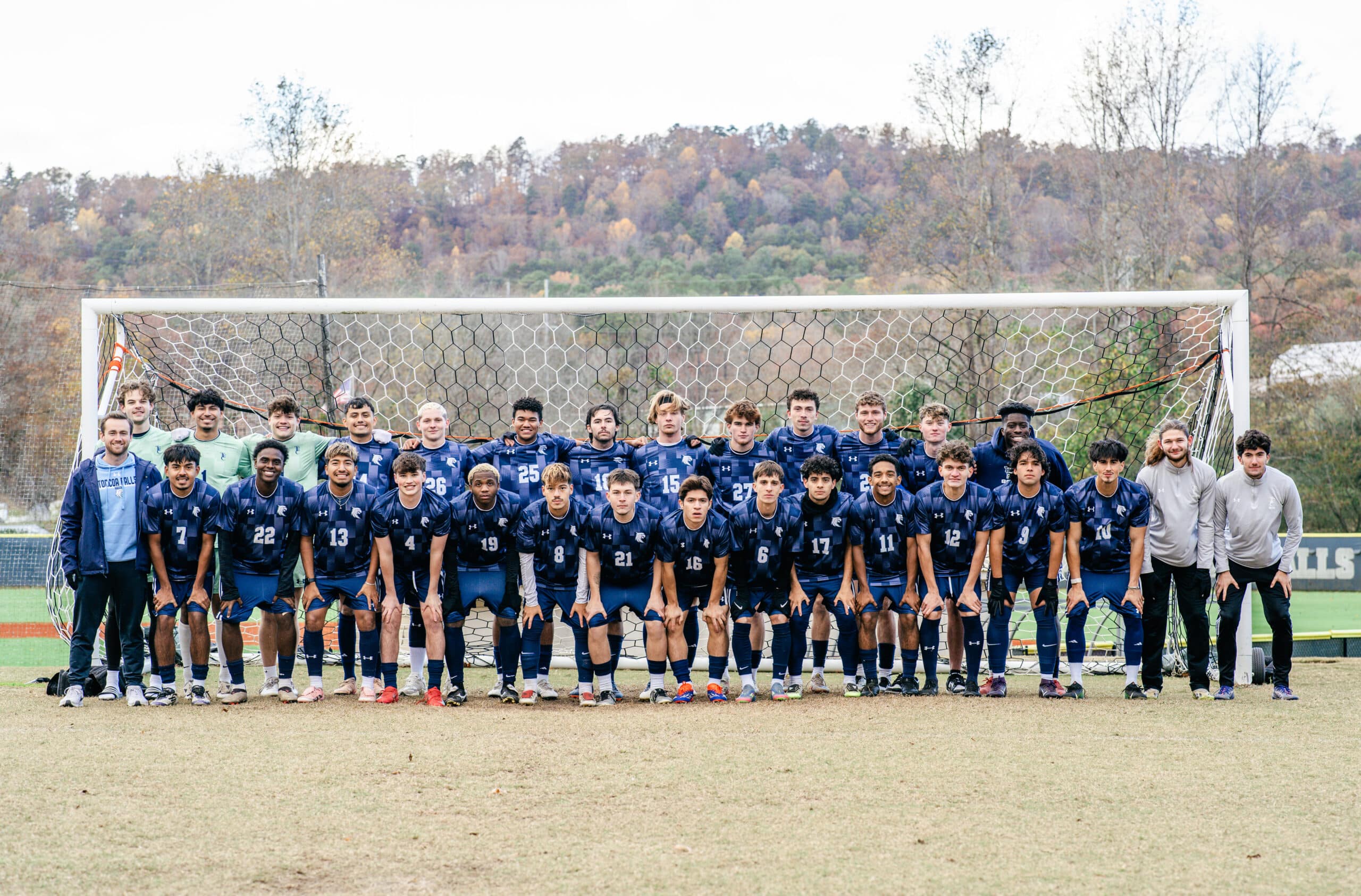 Men's soccer team