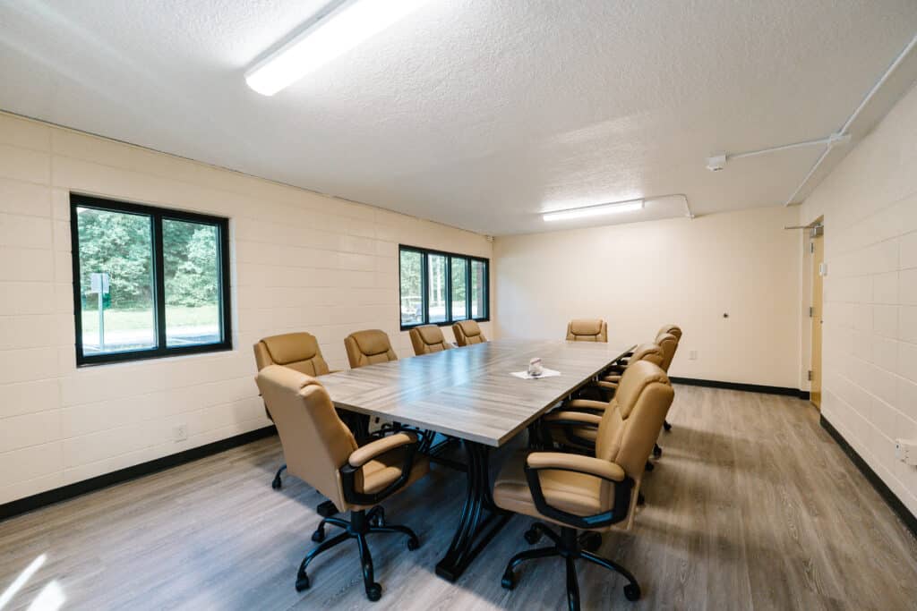 Conference room