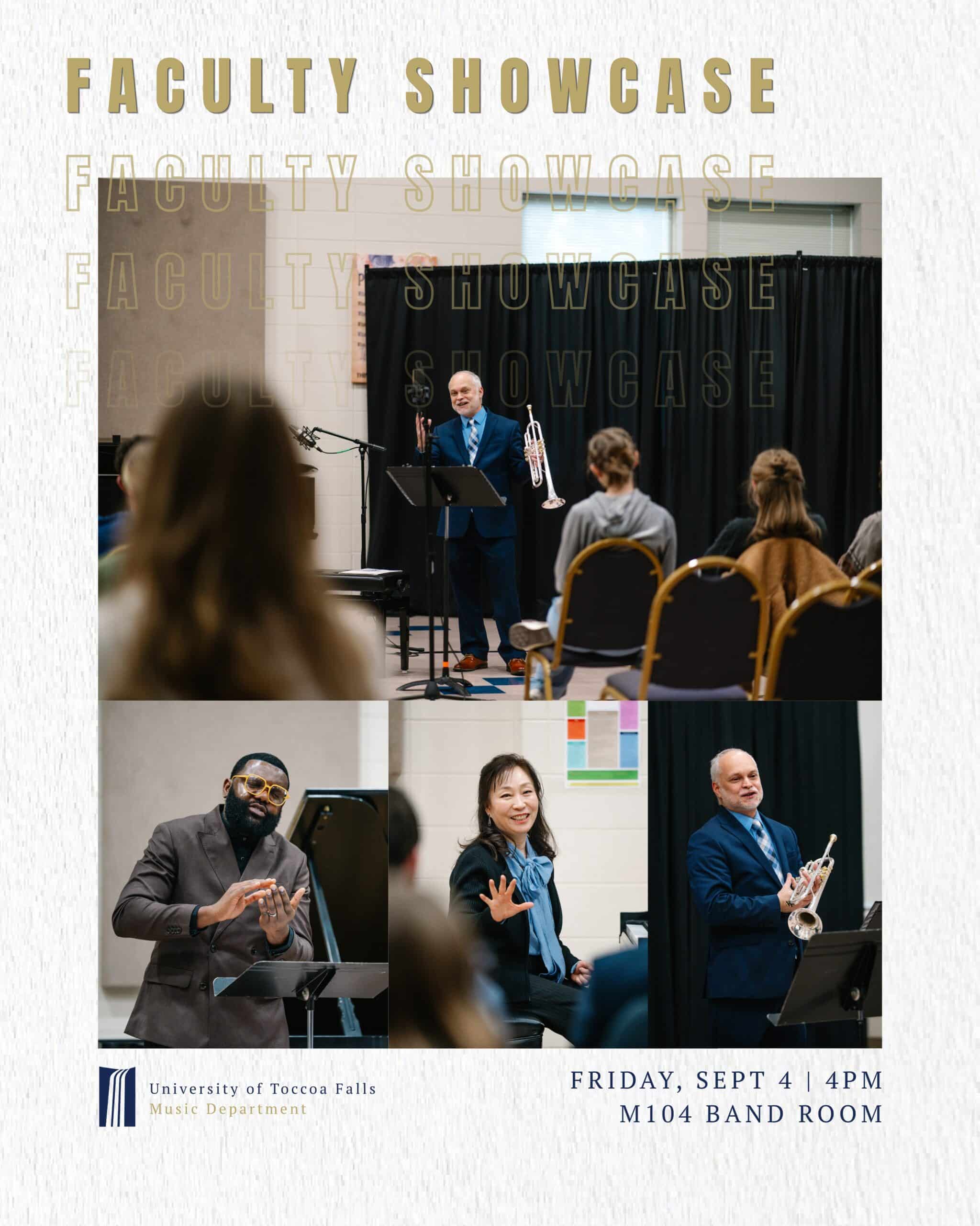 Performance flyer
