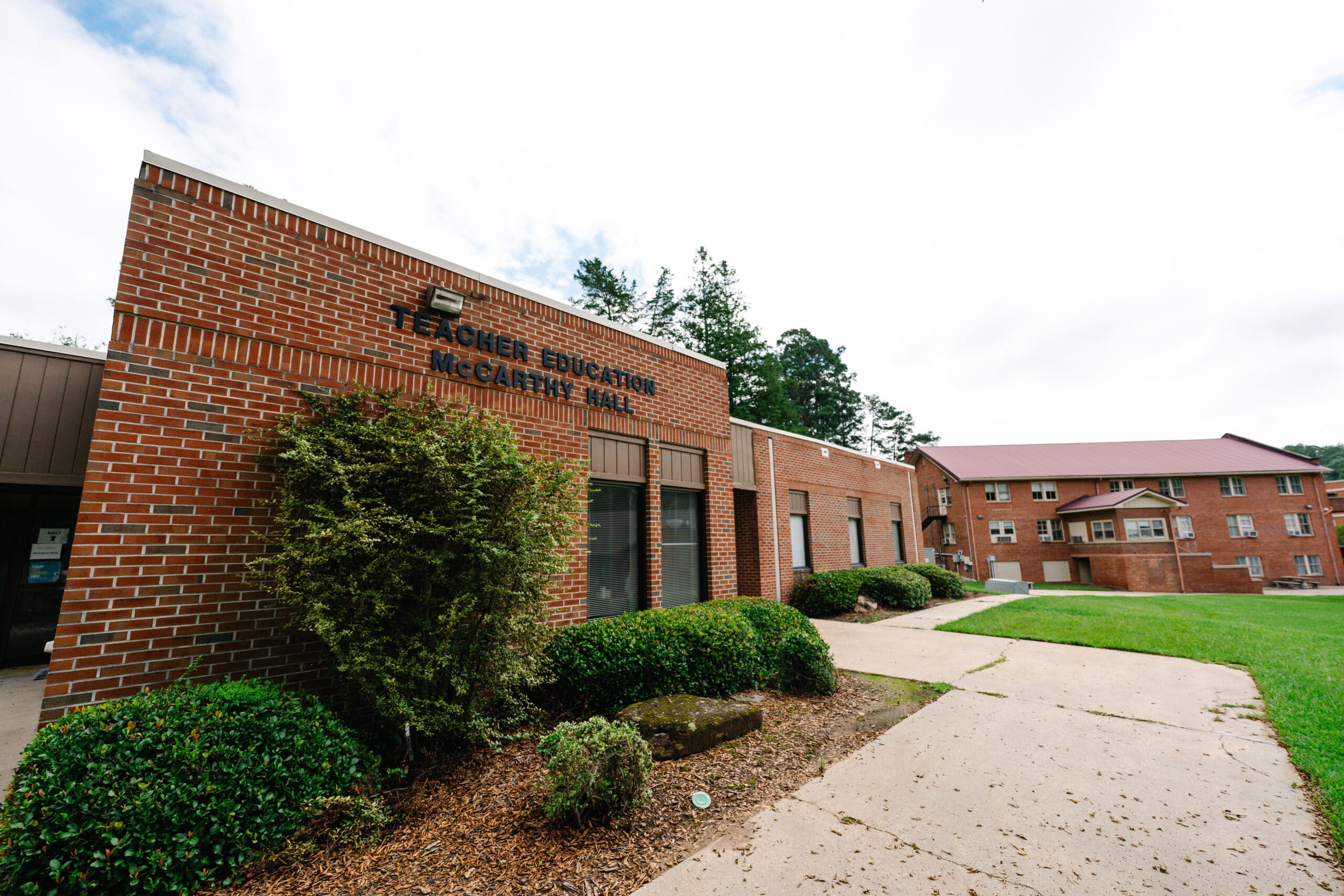 Education building